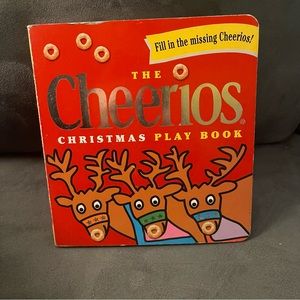 Cherrios Xmas book